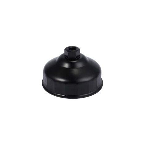 Chiave per filtro olio da 86 mm a 16 scanalature, strumento per la rimozione del tappo, attrezzo per riparazioni auto - Crezuo (1/4)