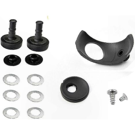 Attelage Caravane Amortisseur de Friction Plaquettes pour Usage Avant Arrière et Latéral Compatible AKS 3004 (1/5)