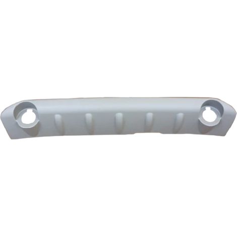 SABOT ARRIERE CENTRALE - AIXAM CROSSOVER GAMME IMPULSION (1/2)