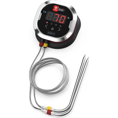 Thermomètre sans fil IGrill 2 (1/10)