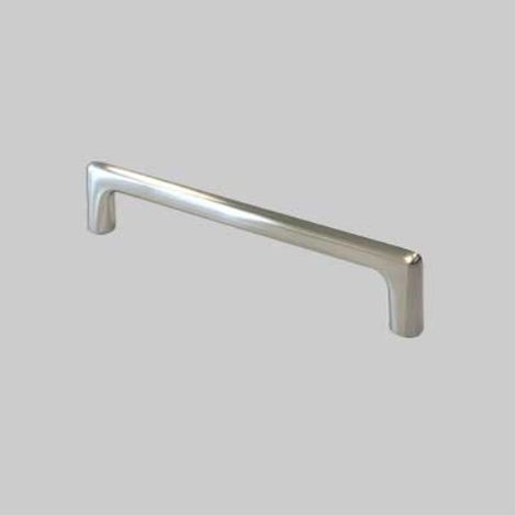 Maniglia per mobili '15eu.004' interasse 96 - cromo opaco METAL GROUP (1/2)
