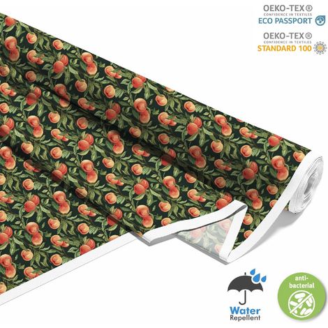 TESSUTI DECORATIVI PER ESTERNI OXFORD - Motivo Frutta  DX6993 (1/5)