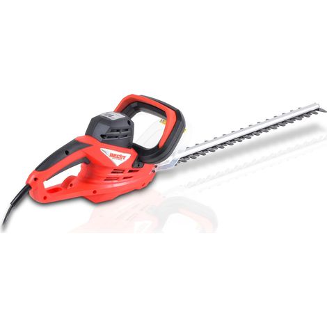 Hecht jardin 655 Taille haies electrique 600 W 55 cm double coupe