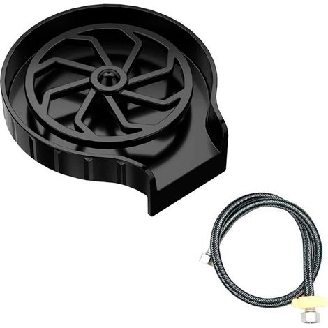 Nettoyant pour gobelets en verre pour rinceur de gobelets de cuisine à domicile