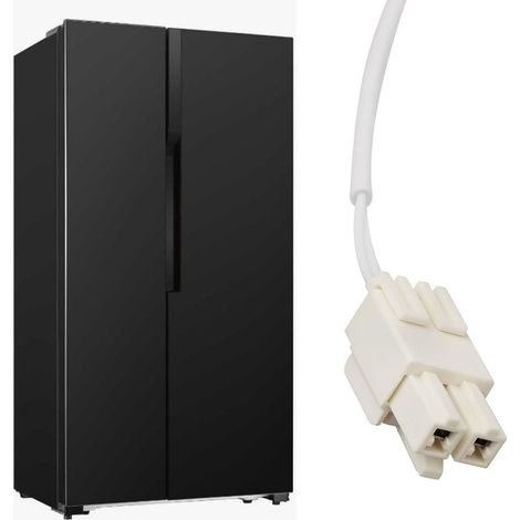 Kühlschrank-/Gefrierschrank-Temperatursensor, kompatibel mit Hisense NRS9182MB und NRS9182MX (1/5)