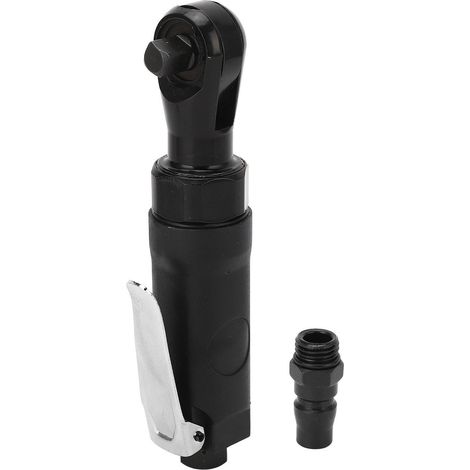 3/8"-Druckluft-Ratschenschlüssel aus legiertem Stahl, hohes Drehmoment, Mini-Schlagschrauber mit 1/4"-Lufteinlass