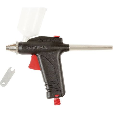 Tamiya Spray-Work Basic Azione singola Pistola aerografo Ø ugelli 0.3 mm