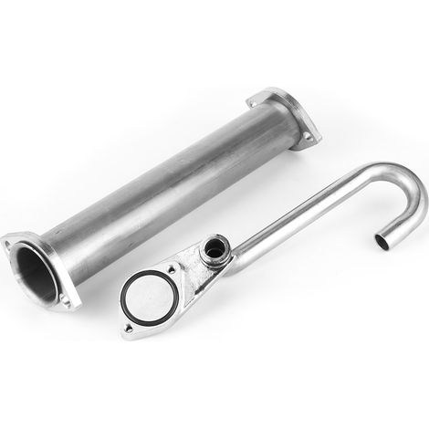 Kit EGR Bypass et Suppression Complète 6.0L Diesel Powerstroke pour Ford F250/F350/F450/F550 - Désactivation EGR, Retrait, Compatible Super Duty (1/5)