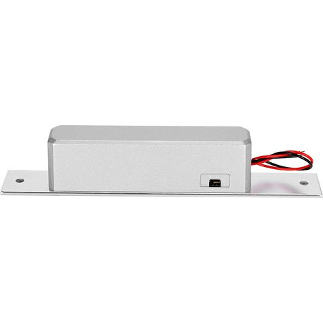 Serrure à mortaiser électrique GK-202 DC12V pour système de contrôle d'accès de sécurité (1/5)
