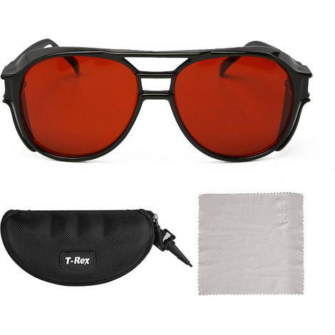 YAG 1064nm 532nm OD4+ Laserschutzbrille für professionelle Sicherheit (1/5)