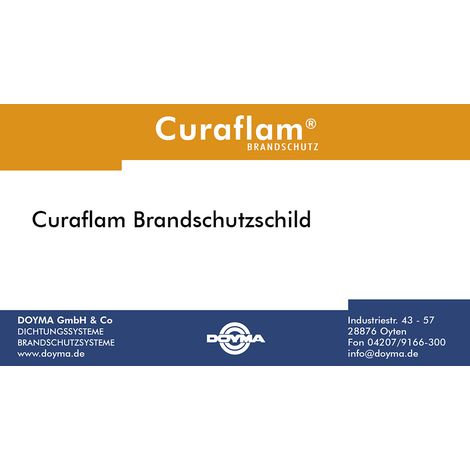 Doyma Curaflam BS-Schild für Inject BS + K10