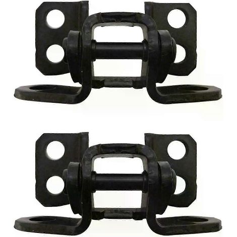 2 Heckklappenscharniere für Toyota Prado 120/150 Serie und FJ Cruiser GSJ15 68801-60050 (1/5)