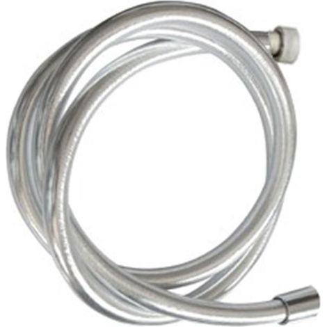 IDROBLOCK Laccio Doccia Kristal Silver 2000 mm