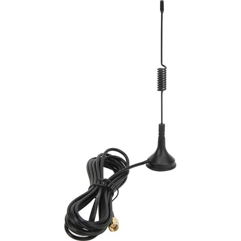 Hochpräzise XP-GSM-004 50W 5dBi Saugnapfantenne für NB-IoT- und DTU-Module (1/5)