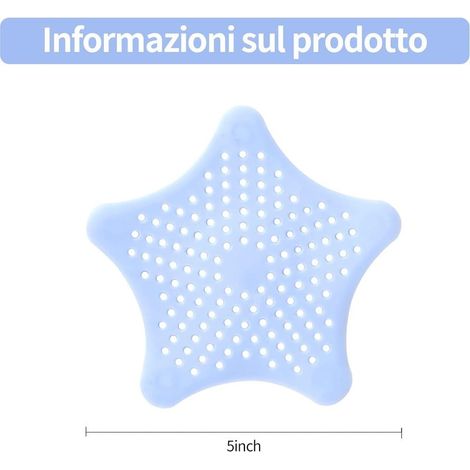 1 pc Filtre à cheveux pour drains,crépines de vidange,crépine d'évier de cuisine en silicone,évier de protection contre les fuites de cheveux,conception antidérapante et étanche(vert)