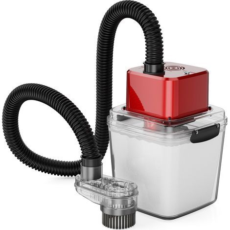 Kit de almacenamiento CNC, compatible con TTC450/TTC450 Pro, con iluminación LED, generador de iones negativos, bolsa con cremallera, protección contra sobrecalentamiento, transparente (1/5)