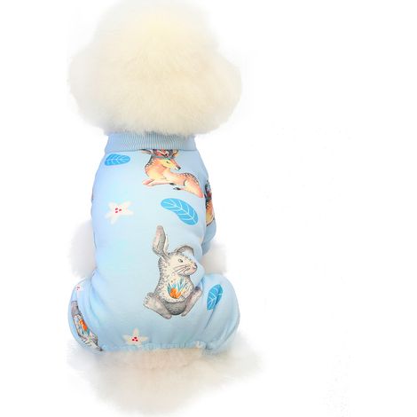 Vêtements pour animaux de compagnie Vêtements pour chiens d'automne et d'hiver Vêtements pour chiens(L) (1/5)