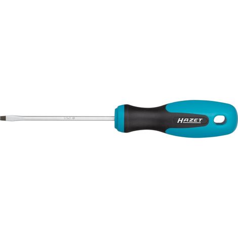 Hazet Tournevis - Profil à fente - Taille: 0.5 x 3 - 810-30 (1/4)