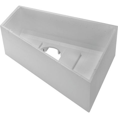 Support de baignoire Duravit N° 1 pour 700505 (1/2)