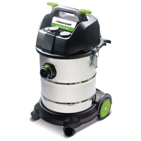 Aspirador para líquidos y partículas sólidas wetCAT 131 IRH CLEANCRAFT (1/5)