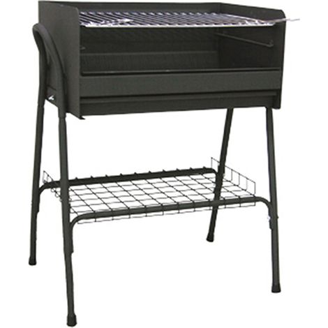 Barbacoa Luso - 59x40x85 cm (1/2)