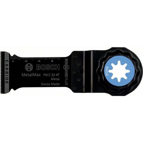 StarlockPlus Carbide PAIZ 32 AT 50 x 32mm Tauchsäge  BOSCH 2609256D53 (1/4)