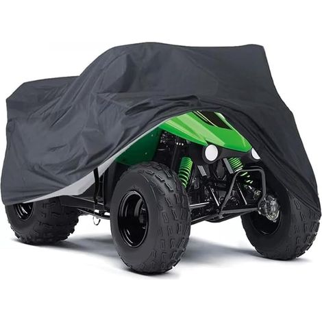 Housse de Protection en Tissu Oxford pour Tracteur de Jardin Extérieur Imperméable, Housse de Tondeuse pour Tracteur de Jardin (210 120 115 cm) (1/5)