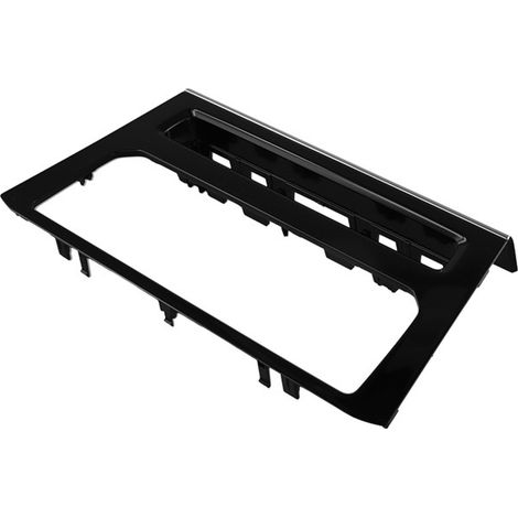 5TD863042B is suitable for the frame of the LCD touch automatic air conditioning panel of Volkswagen Touran 15-22. (1/5)