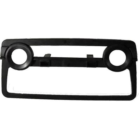 Cache décoratif pour plafonnier arrière de voiture (compatible BMW Série 5 et 7, F01, F02, F07, F10 et F18, 2008-2013) (1/5)