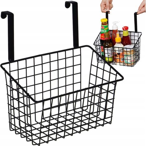 ESTANTE BAJO ARMARIO CY-0124 C NEGRO (40) GABB (1/5)