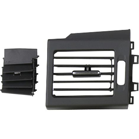 4 Lüftungsgitterabdeckungen für Mercedes-Benz GLK X204 (Baujahre 08-12) (1/4)