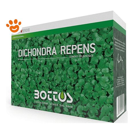 SEME PRATO DICHONDRA REPENS BOTTOS GR 500