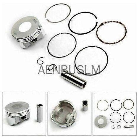 Piston Ring +0.25 For Honda Xr200 Xl200r Xr200r 65.75( )