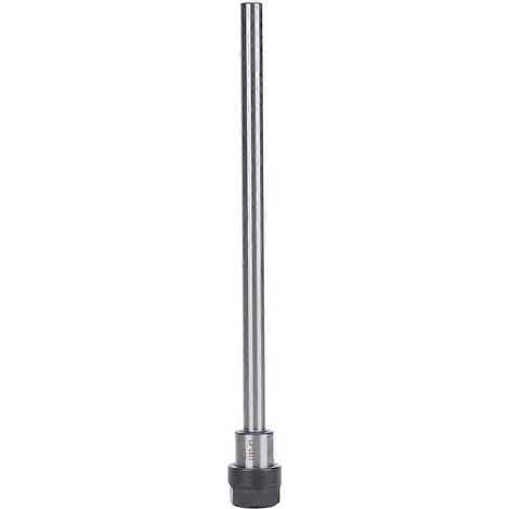 Mandrin à pince ER11A-150L à queue cylindrique, porte-outil de fraisage, rallonge C8 (1/4)