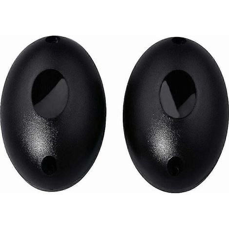 Accessoire de motorisation - Cellules photoélectriques pour la motorisation de portail, compatibles avec la plupart des types de portes, portée 20 m, cellule photoélectrique universelle 12 V/24 V (1/5)