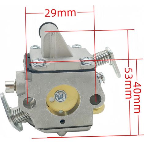 Carburateur 017 018 MS170 MS180 - 909-002 (1/4)