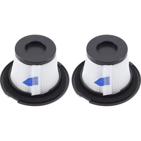 filtres de Rechange pour aspirateur à Main Dibea T6 C17 T1,2pcs (1/5)