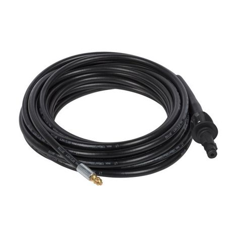 Juego de limpieza de tuberías Powerplus powxg90950 10 m alta presión