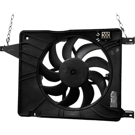 Moteur Ventilateur Radiateur NISSAN Qashqai Break I Phase 1 2007-2010 [PRODUIT D'OCCASION]♻️21481jd200