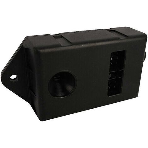 Relais de clignotant de détresse 24 V 13 pôles pour unité électrique centrale Iveco 500321679 (1/4)