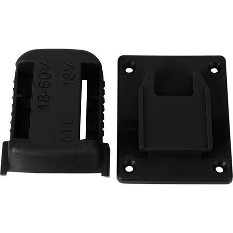 Support de batterie universel pour outils 20V et chargeurs 18V compatibles (1/5)
