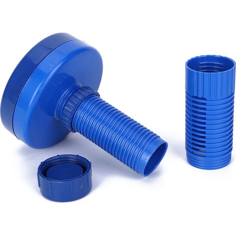 Distributeur Flottant Automatique de Produits pour Piscine - Équipement de Nettoyage de Spa Durable (1/5)
