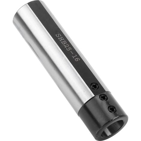 SHB25-16 16-mm-Drehwerkzeughalter für kleine Innenbohrungen, Hartmetall-Bohrstange (1/5)