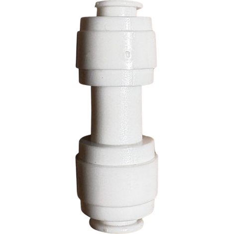 Raccord Rapide Union Droit 1/4 pouces Ez X 1/4 pouces Ez Pour Osmoseur Et Purificateur D'eau (1/5)