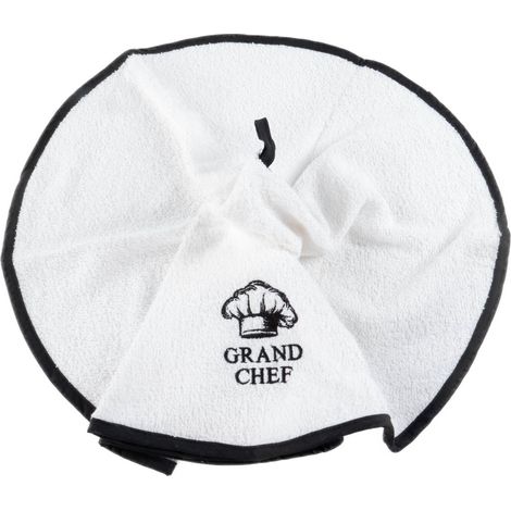 Küchentuch Frottee GRAND CHEF, Ø 60 cm