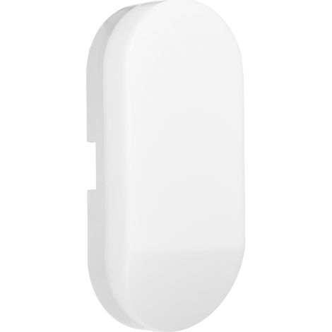 Aplique de pared LED con sensor de radar e inducción, luz nocturna con detector de movimiento para dormitorio, pasillo, escalera, habitación infantil. (1/5)