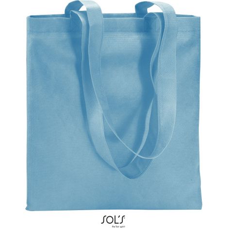 Bolsa De Compra No Tejida SOL'S AUSTIN Turquesa (1/2)