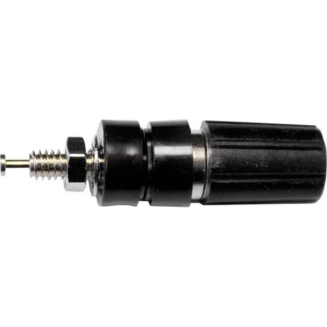 Mueller Electric BU-P3750-0 Morsetto serrafilo Nero 15 A 1 pz.