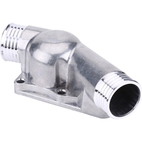 Carter de thermostat en aluminium avec joint pour BMW M3 Z3 E34 E36, réf 11531722531 (1/5)