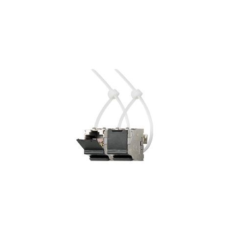 Universalmodul jung uma-cat6a-25 cat.6a einfache Installation